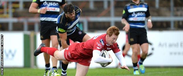 Rhys Patchell