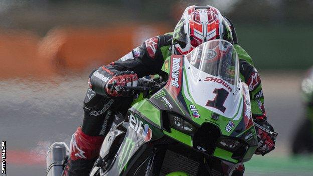 Jonathan Rea