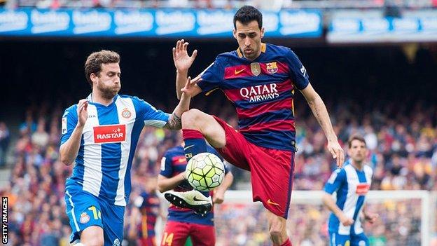 Sergio Busquets