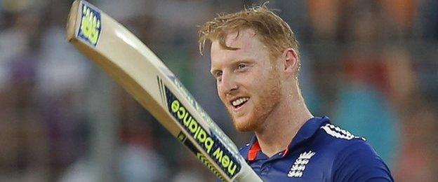 Ben Stokes