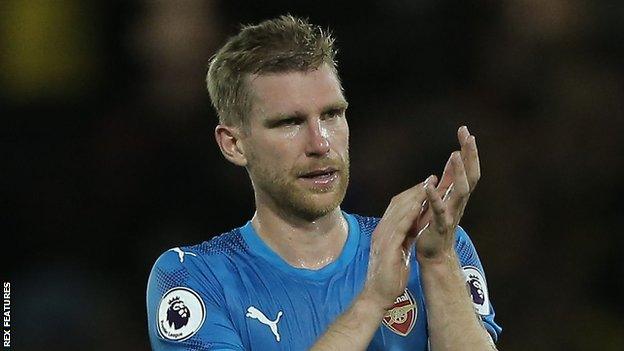 Per Mertesacker