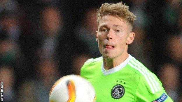 Viktor Fischer