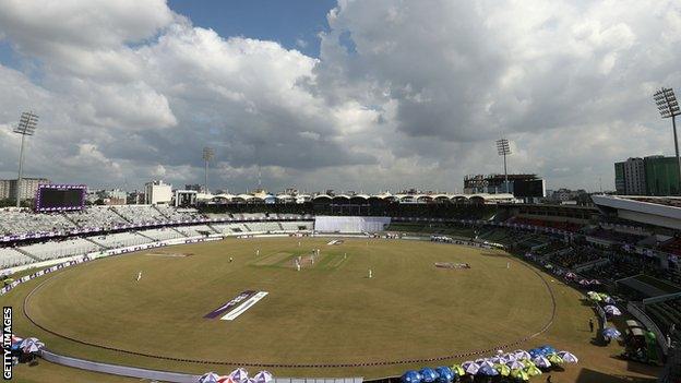 Sher-e-Bangla National Stadium