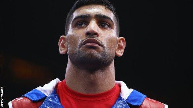 Amir Khan