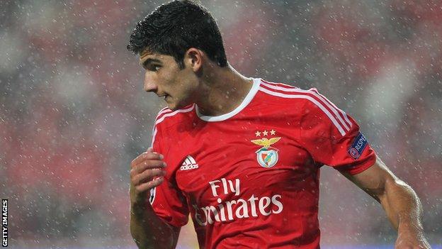 Goncalo Guedes