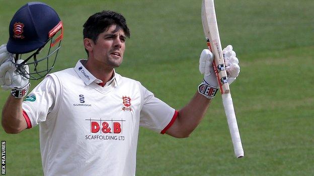 Alastair Cook