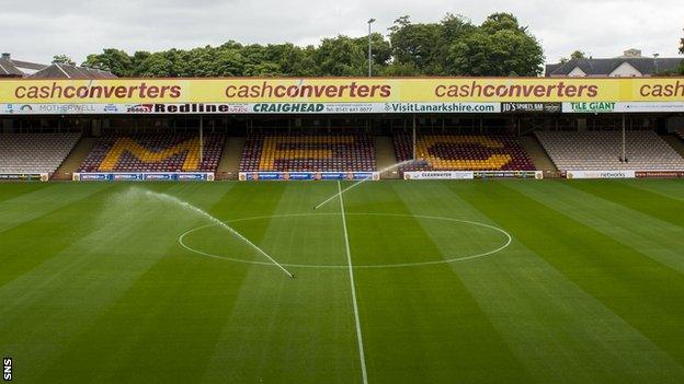 Fir Park