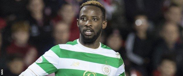 Moussa Dembele