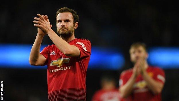 Juan Mata was involved in setting up the Common Goal initiative