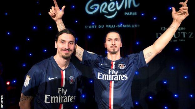 Zlatan Ibrahimovic