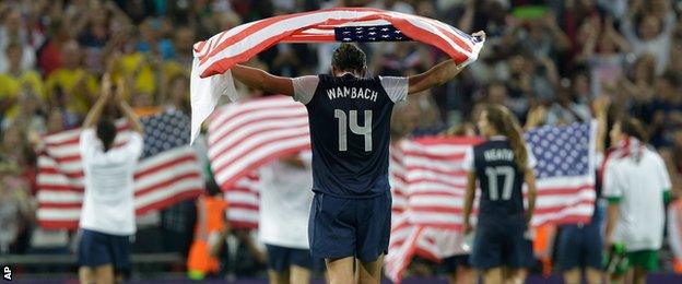 Abby Wambach