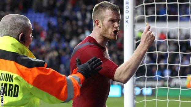 Chris Brunt