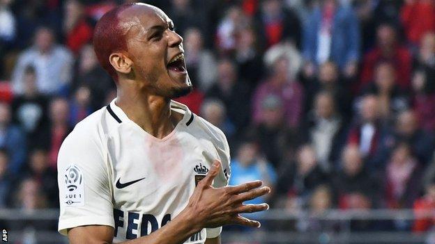 Fabinho scored 11 goals in 50 matches in all competitions last season