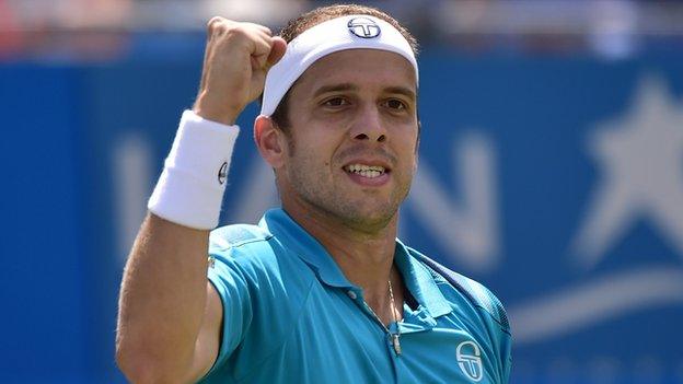 Gilles Muller