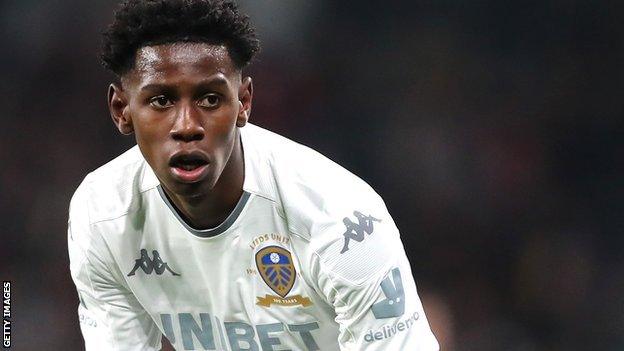 Clarke Oduor is the third player to join Barnsley from Leeds this summer after defender Aapo Halme and forward Mallik Wilks