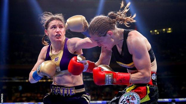 Katie Taylor