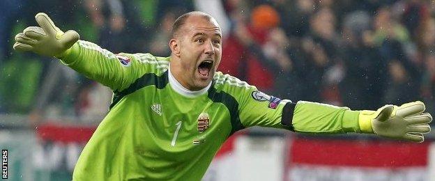 Gabor Kiraly