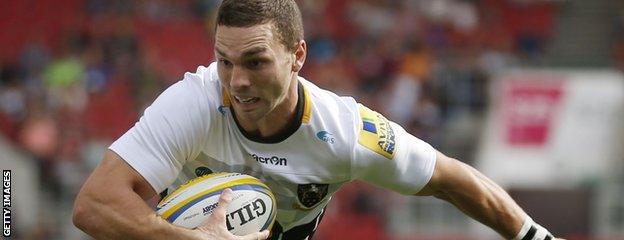 George North