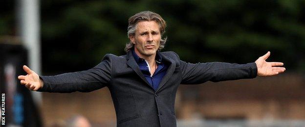 Gareth Ainsworth