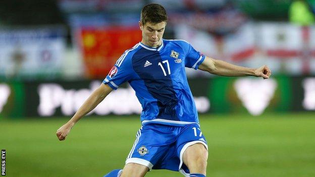 Paddy McNair