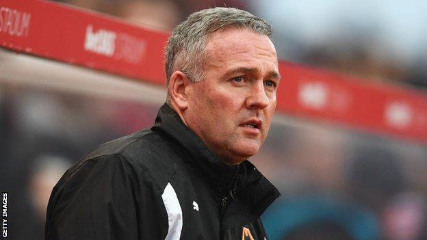 Paul Lambert