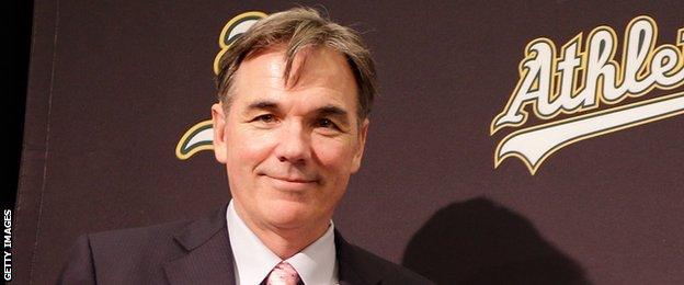 Billy Beane