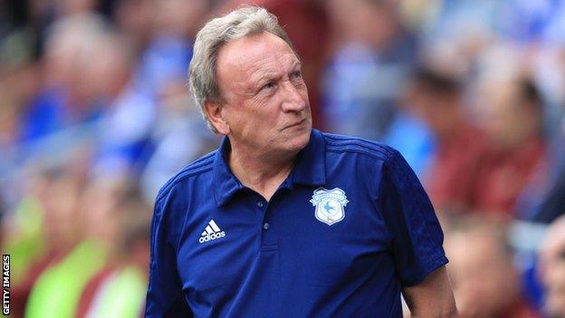 Neil Warnock