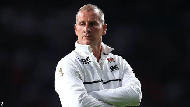 Stuart Lancaster