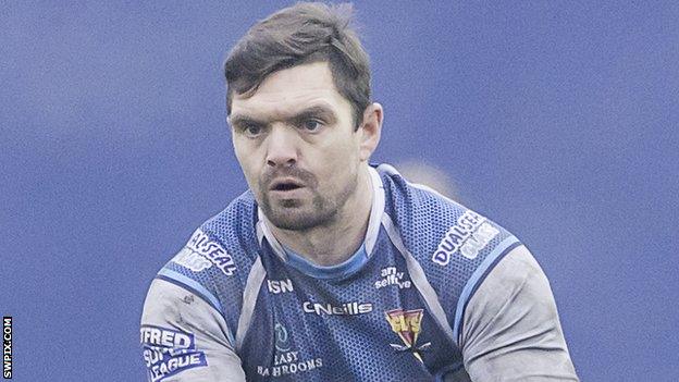 Danny Brough