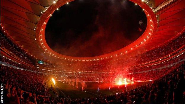 Wanda Metropolitano