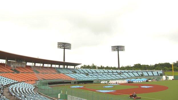 Azuma Stadium