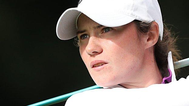 Leona Maguire is at Duke University in California