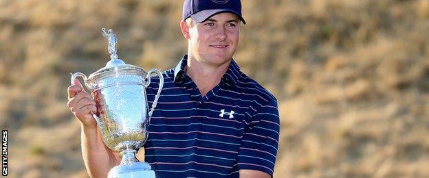 Jordan Spieth