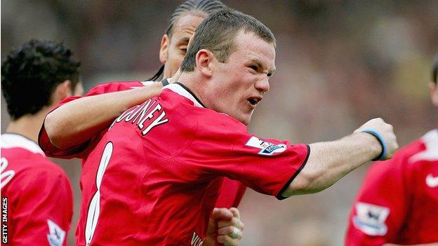 Wayne Rooney