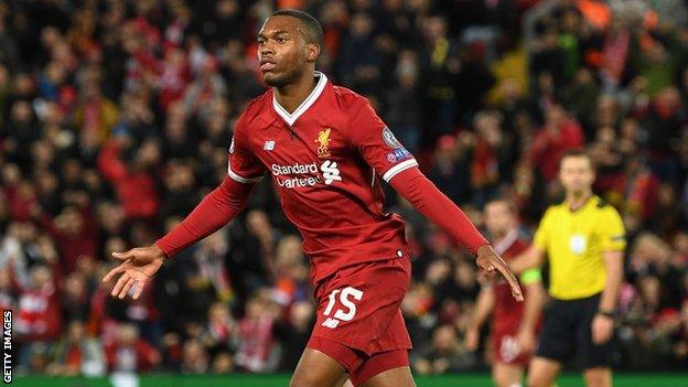 Daniel Sturridge