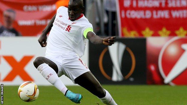 Mamadou Sakho