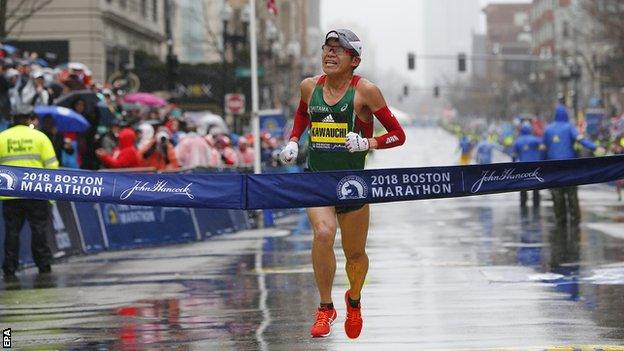 Yuki Kawauchi