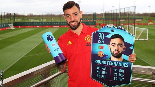 Bruno Fernandes