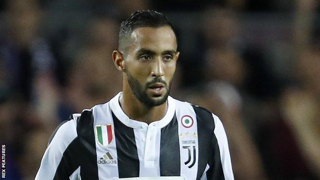 Medhi Benatia