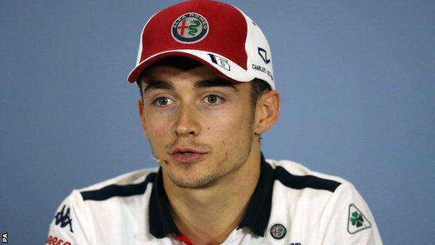 Charles Leclerc