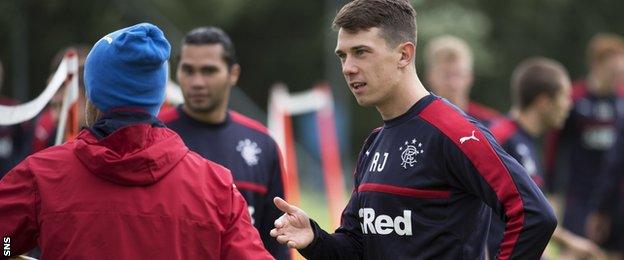 Ryan Jack