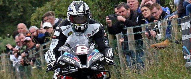 Michael Dunlop