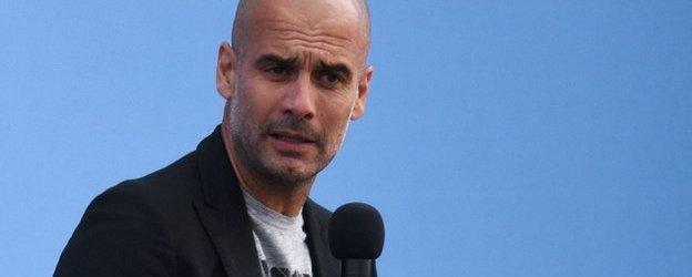 Pep Guardiola