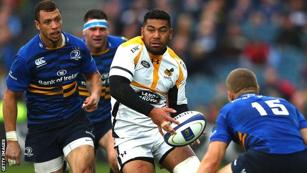 Charles Piutau