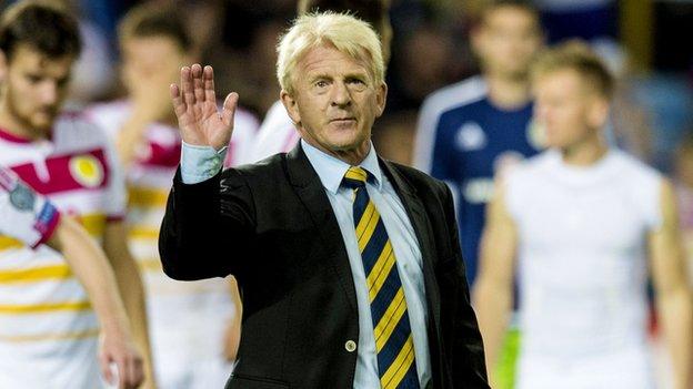 Gordon Strachan