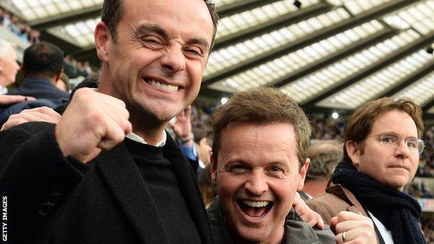 Ant and Dec