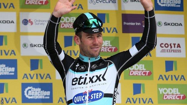 Mark Cavendish