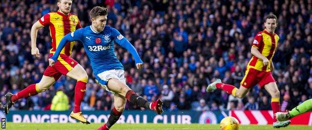 Josh Windass scores