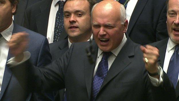 Iain Duncan Smith