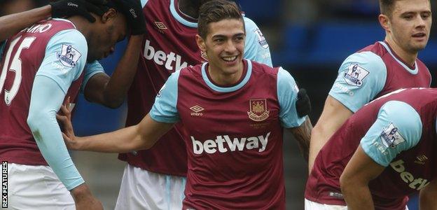 Manuel Lanzini